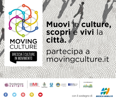Muovi le culture, scopri e vivi la città